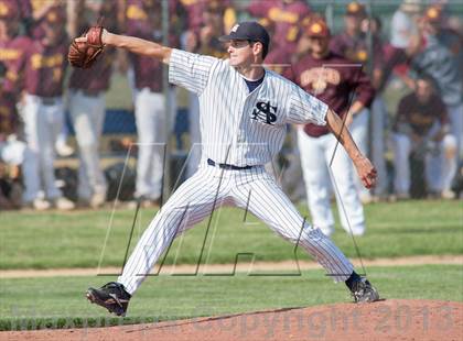 Thumbnail 2 in Gloucester Catholic vs. St. Augustine Prep (NJSIAA Non-Public South A Final) photogallery.