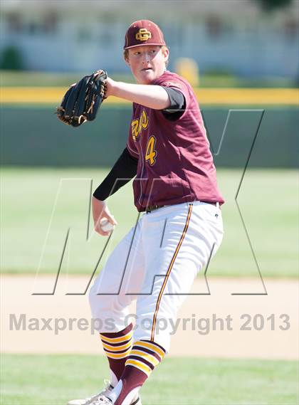 Thumbnail 3 in Gloucester Catholic vs. St. Augustine Prep (NJSIAA Non-Public South A Final) photogallery.