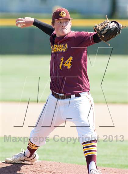 Thumbnail 2 in Gloucester Catholic vs. St. Augustine Prep (NJSIAA Non-Public South A Final) photogallery.