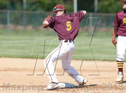 Thumbnail 1 in Gloucester Catholic vs. St. Augustine Prep (NJSIAA Non-Public South A Final) photogallery.