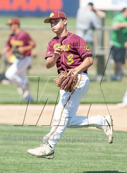 Thumbnail 3 in Gloucester Catholic vs. St. Augustine Prep (NJSIAA Non-Public South A Final) photogallery.