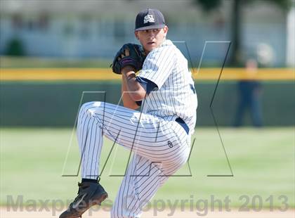 Thumbnail 1 in Gloucester Catholic vs. St. Augustine Prep (NJSIAA Non-Public South A Final) photogallery.