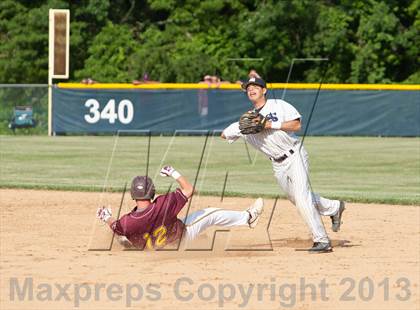 Thumbnail 1 in Gloucester Catholic vs. St. Augustine Prep (NJSIAA Non-Public South A Final) photogallery.