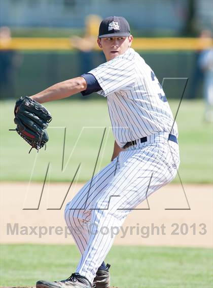 Thumbnail 3 in Gloucester Catholic vs. St. Augustine Prep (NJSIAA Non-Public South A Final) photogallery.