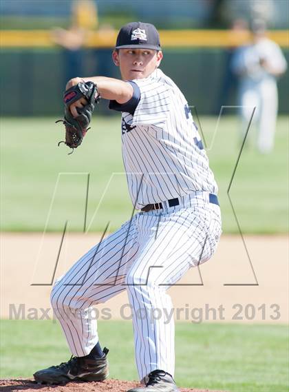 Thumbnail 1 in Gloucester Catholic vs. St. Augustine Prep (NJSIAA Non-Public South A Final) photogallery.