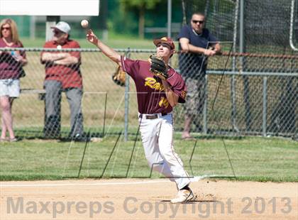 Thumbnail 3 in Gloucester Catholic vs. St. Augustine Prep (NJSIAA Non-Public South A Final) photogallery.