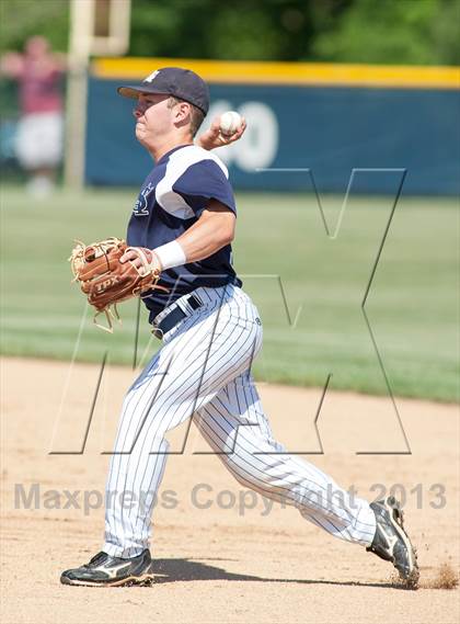 Thumbnail 1 in Gloucester Catholic vs. St. Augustine Prep (NJSIAA Non-Public South A Final) photogallery.