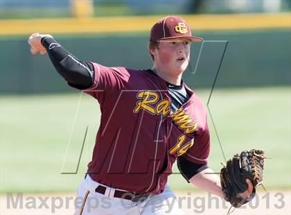 Thumbnail 1 in Gloucester Catholic vs. St. Augustine Prep (NJSIAA Non-Public South A Final) photogallery.