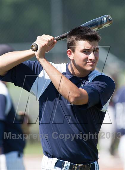 Thumbnail 3 in Gloucester Catholic vs. St. Augustine Prep (NJSIAA Non-Public South A Final) photogallery.
