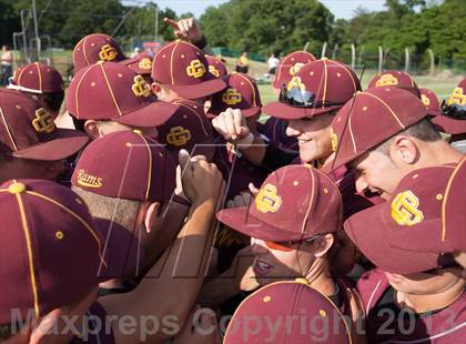 Thumbnail 2 in Gloucester Catholic vs. St. Augustine Prep (NJSIAA Non-Public South A Final) photogallery.