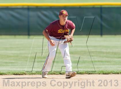 Thumbnail 1 in Gloucester Catholic vs. St. Augustine Prep (NJSIAA Non-Public South A Final) photogallery.