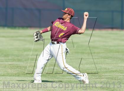 Thumbnail 3 in Gloucester Catholic vs. St. Augustine Prep (NJSIAA Non-Public South A Final) photogallery.