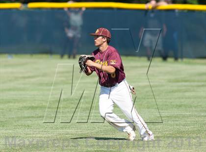 Thumbnail 3 in Gloucester Catholic vs. St. Augustine Prep (NJSIAA Non-Public South A Final) photogallery.