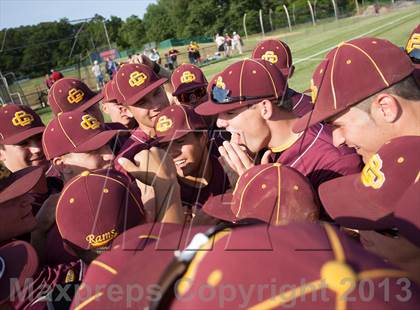 Thumbnail 3 in Gloucester Catholic vs. St. Augustine Prep (NJSIAA Non-Public South A Final) photogallery.