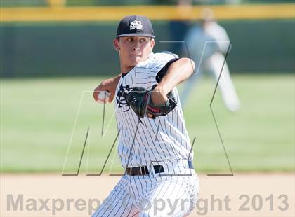 Thumbnail 1 in Gloucester Catholic vs. St. Augustine Prep (NJSIAA Non-Public South A Final) photogallery.