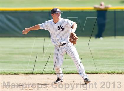 Thumbnail 2 in Gloucester Catholic vs. St. Augustine Prep (NJSIAA Non-Public South A Final) photogallery.