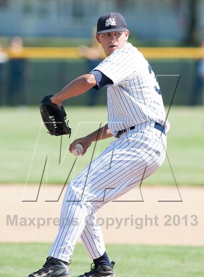 Thumbnail 2 in Gloucester Catholic vs. St. Augustine Prep (NJSIAA Non-Public South A Final) photogallery.