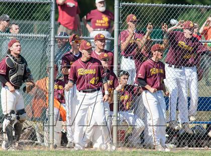 Thumbnail 1 in Gloucester Catholic vs. St. Augustine Prep (NJSIAA Non-Public South A Final) photogallery.