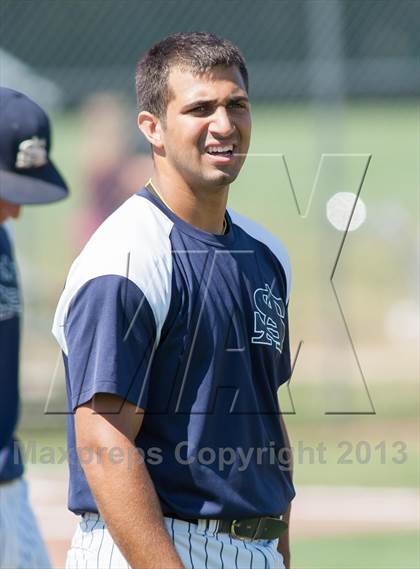 Thumbnail 2 in Gloucester Catholic vs. St. Augustine Prep (NJSIAA Non-Public South A Final) photogallery.