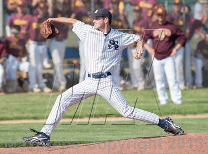 Thumbnail 3 in Gloucester Catholic vs. St. Augustine Prep (NJSIAA Non-Public South A Final) photogallery.