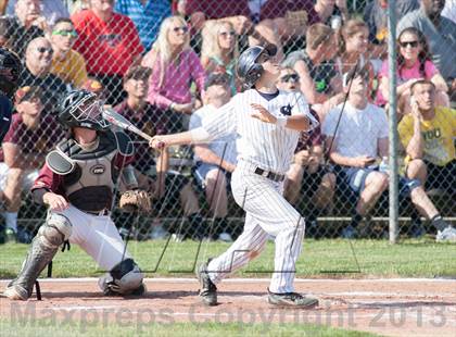 Thumbnail 2 in Gloucester Catholic vs. St. Augustine Prep (NJSIAA Non-Public South A Final) photogallery.