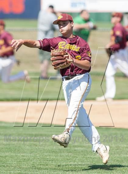 Thumbnail 2 in Gloucester Catholic vs. St. Augustine Prep (NJSIAA Non-Public South A Final) photogallery.