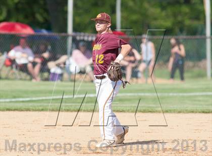 Thumbnail 2 in Gloucester Catholic vs. St. Augustine Prep (NJSIAA Non-Public South A Final) photogallery.