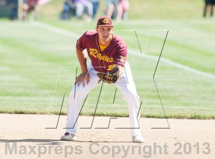 Thumbnail 2 in Gloucester Catholic vs. St. Augustine Prep (NJSIAA Non-Public South A Final) photogallery.