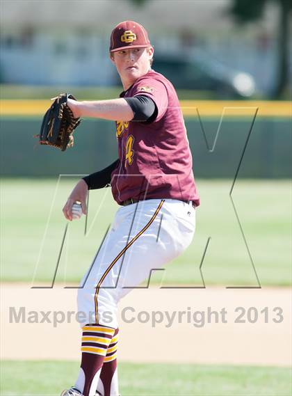 Thumbnail 2 in Gloucester Catholic vs. St. Augustine Prep (NJSIAA Non-Public South A Final) photogallery.