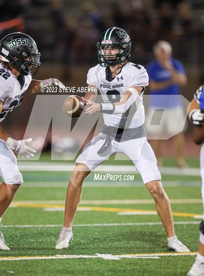 Thumbnail 1 in Fossil Ridge @ Grandview photogallery.