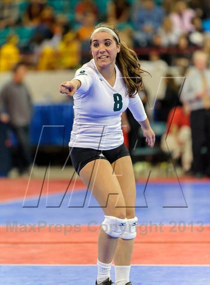 Thumbnail 2 in Fleming vs. Stratton (CHSAA 1A Pool IV) photogallery.