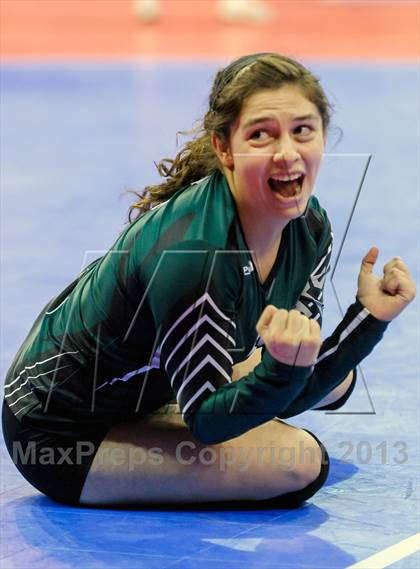Thumbnail 1 in Fleming vs. Stratton (CHSAA 1A Pool IV) photogallery.