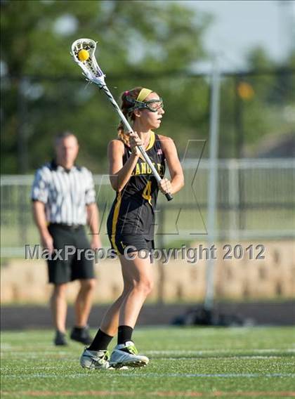 Thumbnail 2 in Langley vs Woodgrove (VHSL Quarterfinal) photogallery.
