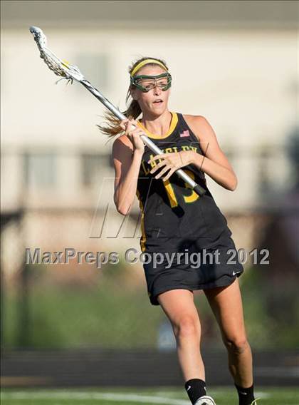 Thumbnail 2 in Langley vs Woodgrove (VHSL Quarterfinal) photogallery.