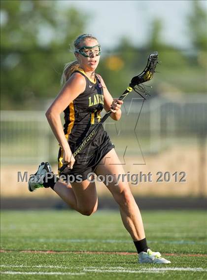 Thumbnail 3 in Langley vs Woodgrove (VHSL Quarterfinal) photogallery.