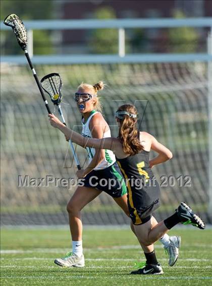 Thumbnail 2 in Langley vs Woodgrove (VHSL Quarterfinal) photogallery.