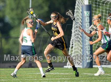 Thumbnail 1 in Langley vs Woodgrove (VHSL Quarterfinal) photogallery.