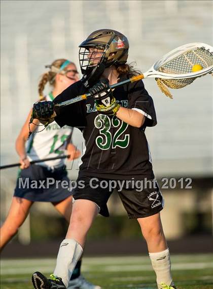 Thumbnail 1 in Langley vs Woodgrove (VHSL Quarterfinal) photogallery.