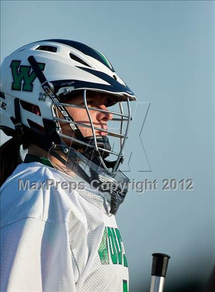 Thumbnail 3 in Langley vs Woodgrove (VHSL Quarterfinal) photogallery.