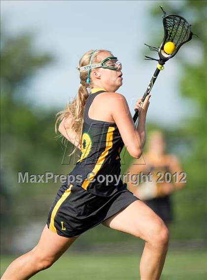 Thumbnail 1 in Langley vs Woodgrove (VHSL Quarterfinal) photogallery.