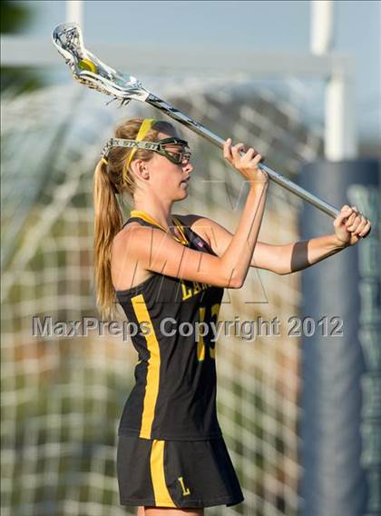 Thumbnail 1 in Langley vs Woodgrove (VHSL Quarterfinal) photogallery.