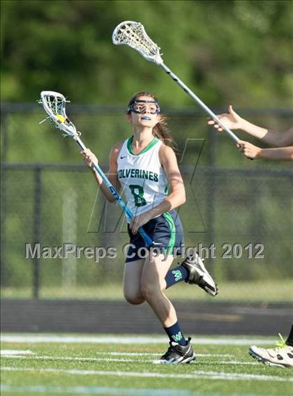 Thumbnail 1 in Langley vs Woodgrove (VHSL Quarterfinal) photogallery.