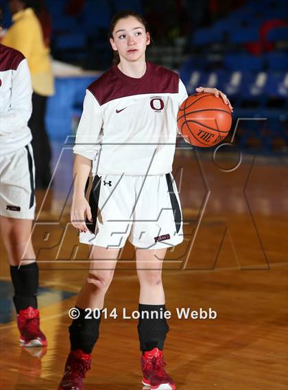 Thumbnail 2 in Bishop Loughlin vs Ossining (Slam Dunk Tournament) photogallery.
