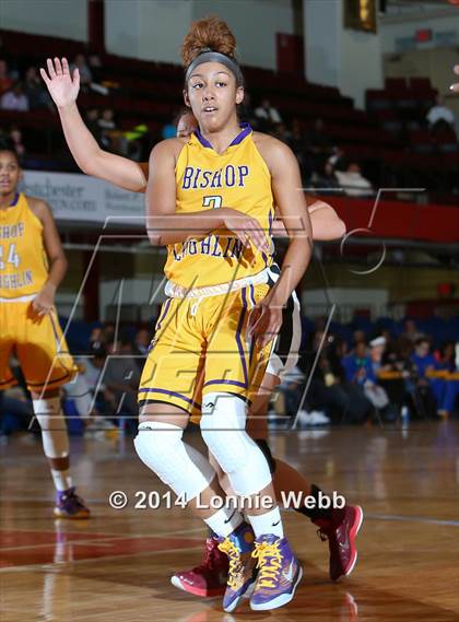 Thumbnail 3 in Bishop Loughlin vs Ossining (Slam Dunk Tournament) photogallery.
