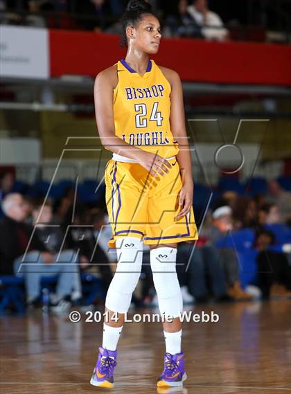 Thumbnail 3 in Bishop Loughlin vs Ossining (Slam Dunk Tournament) photogallery.
