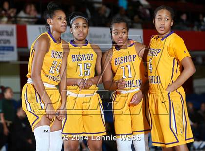 Thumbnail 1 in Bishop Loughlin vs Ossining (Slam Dunk Tournament) photogallery.