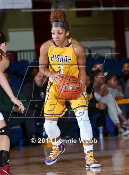 Thumbnail 1 in Bishop Loughlin vs Ossining (Slam Dunk Tournament) photogallery.