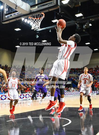 Thumbnail 3 in England vs Clarendon (AAA 2A Final) photogallery.