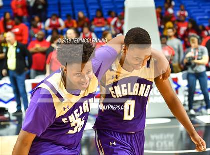 Thumbnail 1 in England vs Clarendon (AAA 2A Final) photogallery.