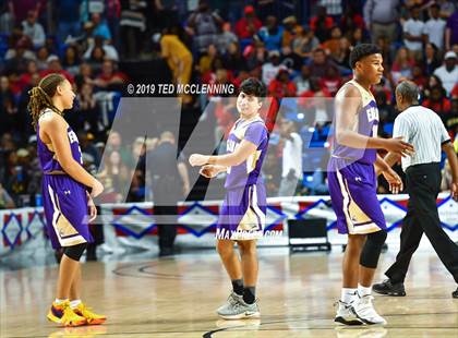 Thumbnail 1 in England vs Clarendon (AAA 2A Final) photogallery.